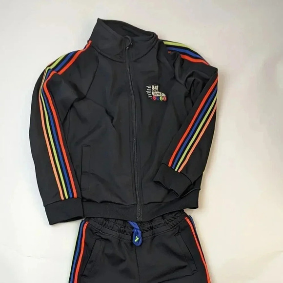 Cat & Jack Track Suit / S- 6 - Picture 3 of 5